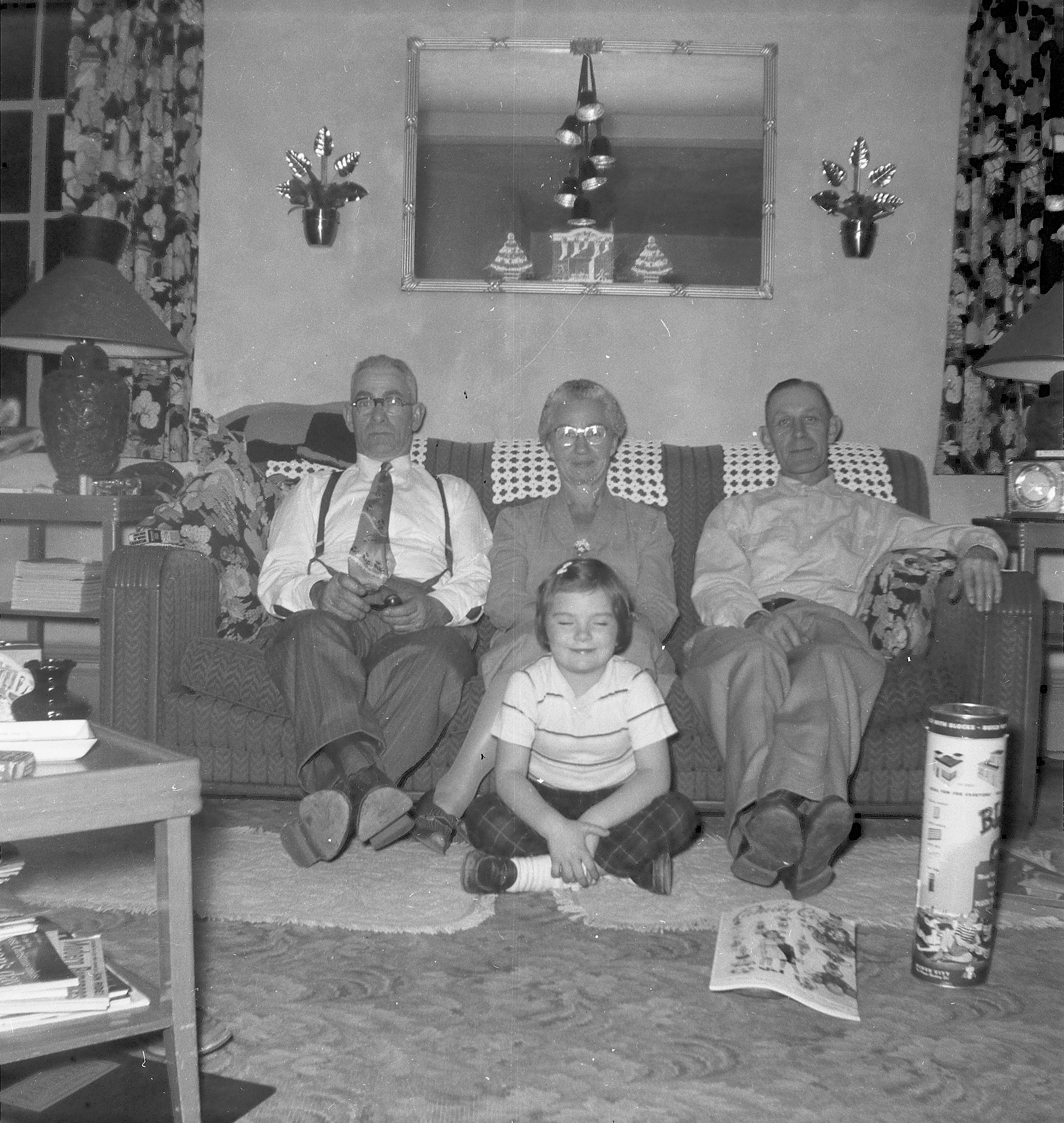 Jane and Grandparents